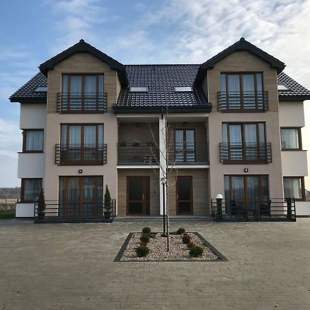 Apartament Koloru Morza - Szmaragd ليبا المظهر الخارجي الصورة