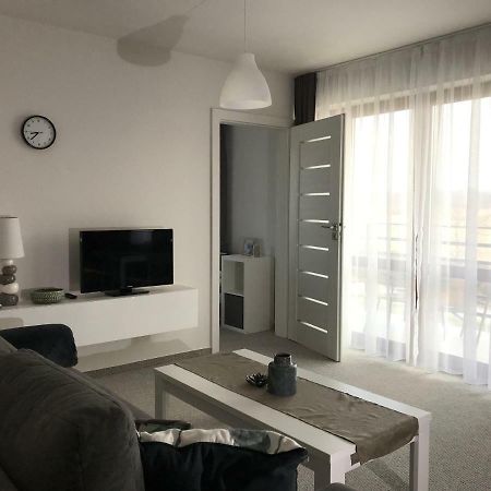 Apartament Koloru Morza - Szmaragd ليبا المظهر الخارجي الصورة